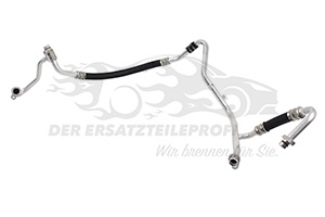 Hochdruck- / Niederdruckleitung für Klimaanlage Renault 924902956R