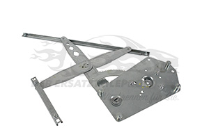 807206454R Fensterheber vorne rechts (ohne Motor) 