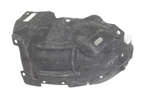 638452547R Radhausschale Vorderachse vorne links Renault