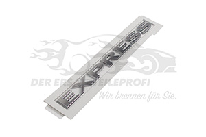 908900732R Emblem (Schriftzug Express) hinten Renault