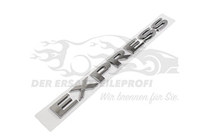908900732R Emblem (Schriftzug Express) hinten Renault