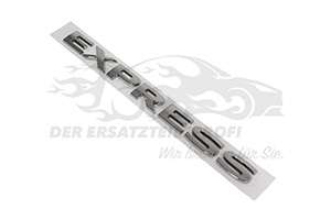 908900732R Emblem (Schriftzug Express) hinten Renault