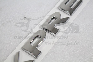908900732R Emblem (Schriftzug Express) hinten Renault