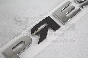 908900732R Emblem (Schriftzug Express) hinten Renault