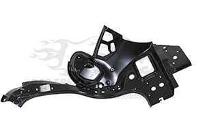 781157783R Heckblech innen links (NEX) Renault