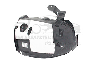 Verkleidung für Radhaus Renault 638455163R