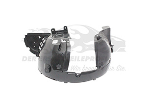 Verkleidung für Radhaus Renault 638418554R