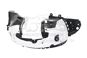Verkleidung für Radhaus Renault 638404948R