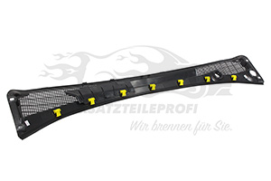 668118248R Windlauf für Windschutzscheibe oben Renault