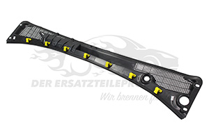 668118248R Windlauf für Windschutzscheibe oben Renault