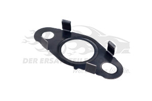 03C145757D Dichtung Ölleitung Turbolader Elring
