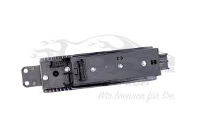 2E0959877R Fensterheberschalter 1-fach schwarz/weiß vorne rechts 