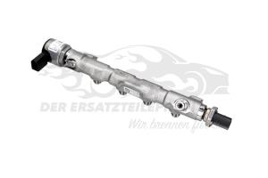 04L130093 Einspritzrampe Commonrail mit Drucksensor 