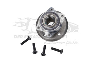 Radnabe vorne mit Lager 98mm