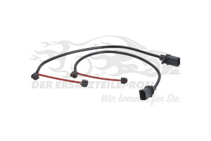 Kabel für Bremsbelagverschleiß 4H0615121B