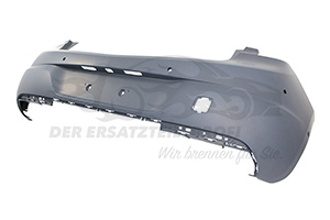 39161695 Stoßstange hinten (NEX) Opel