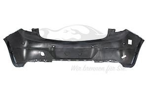 39161695 Stoßstange hinten (NEX) Opel