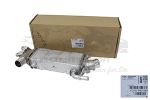 Ladeluftkühler Opel YQ00990580