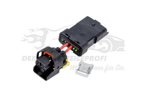 1663009680 Kabelstrang Fensterheber vorne Citroen
