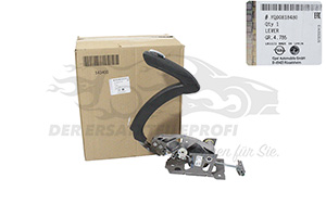Handbremshebel Citroen YQ00818480