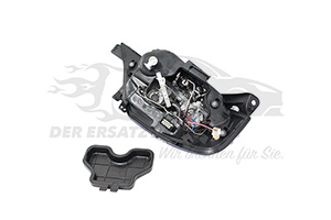 620885 Scheinwerfer links H1/H7 Halogen (Nachbau) 