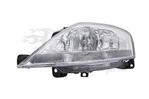 Scheinwerfer links H1/H7 Halogen (Nachbau)