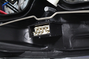 620685 Scheinwerfer rechts H1/H7 Halogen (Nachbau) 