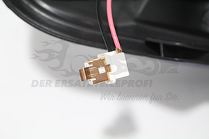 620685 Scheinwerfer rechts H1/H7 Halogen (Nachbau) 