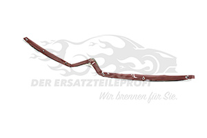 7453E2 Zierleiste, Motorhaube Citroen