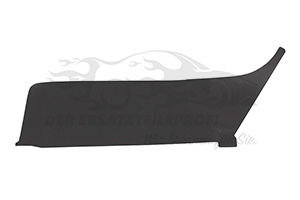Zier- Schutzleiste für Türscheibe Citroen 9819277380