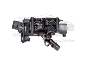 9827379280 Thermostatgehäuse Citroen