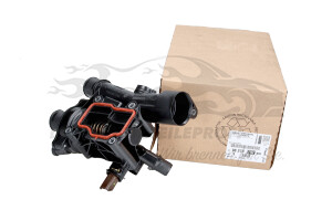 Thermostatgehäuse Citroen 9827379280