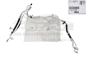 Hochdruckleitung für Klimaanlage Citroen 6477D2