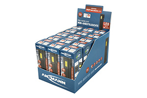 NV Akku LED Mini Arbeitsleuchte ANSMANN