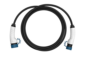 NV Ladekabel Elektrofahrzeug ANSMANN