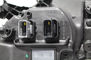 9839286180 Scheinwerfer rechts ECO-LED Peugeot
