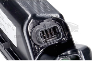 9806712180 Tagfahrleuchte links mit Blinker Hella / Valeo