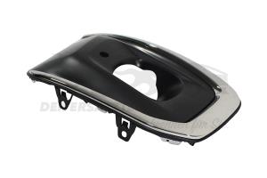 9805251780 Rahmen Nebelscheinwerfer rechts Peugeot