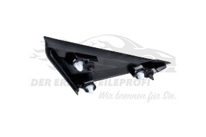 9811661880 Zierblende Tür vorne links A-Säule Peugeot
