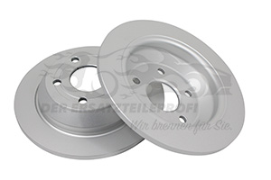 Bremsscheiben Delphi / Hella/ Mahle 2413300
