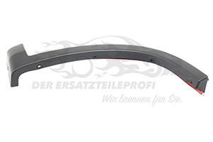 1685340180 Radlaufzierleisten Citroen / Peugeot / Opel