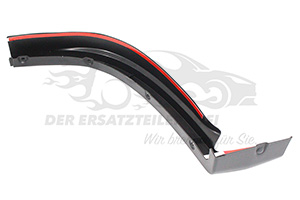 1685340180 Radlaufzierleisten Citroen / Peugeot / Opel