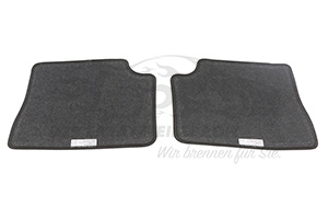 9856907180 PLUESCHBODENMAT Citroen / Peugeot / Opel
