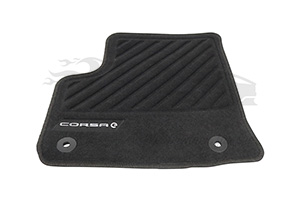 9856907180 PLUESCHBODENMAT Citroen / Peugeot / Opel