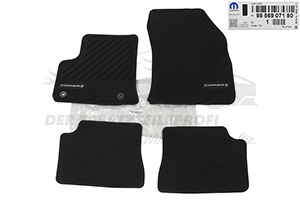 9856907180 PLUESCHBODENMAT Citroen / Peugeot / Opel