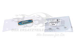 Schriftzug Peugeot 98489230SN