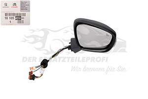 Außenspiegel Citroen / Peugeot / Opel 1610545980