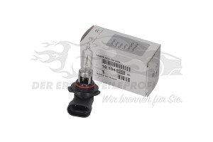 Glühlampe für Hauptscheinwerfer Citroen / Peugeot / Opel 1610426580