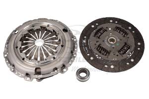 Kupplungssatz Citroen / Peugeot / Opel 1611284780