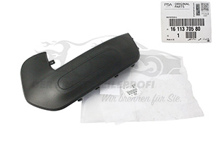 Zier- Schutzleiste für Stoßfänger Citroen 1611370580